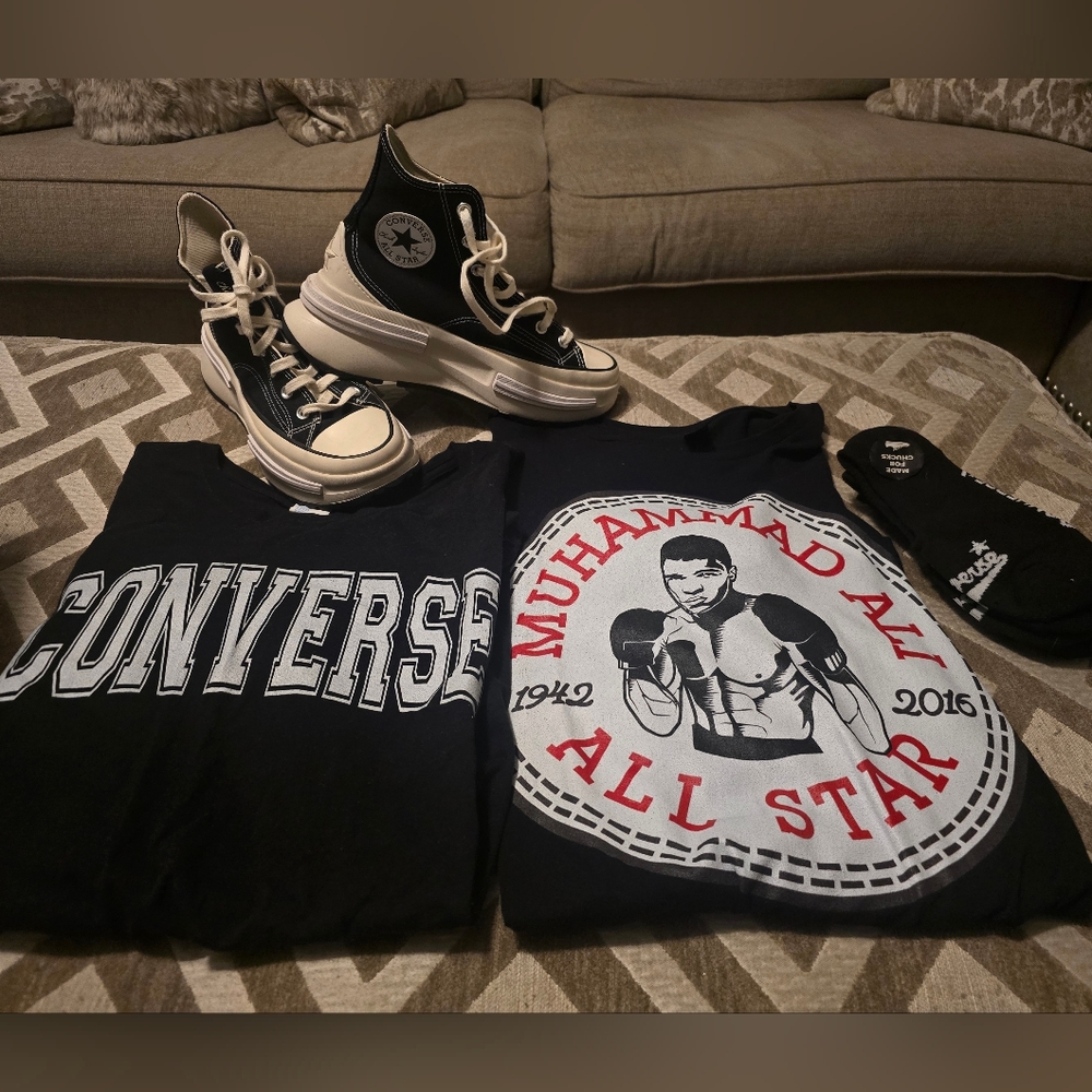 Converse Combo